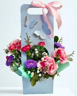 Box Flower