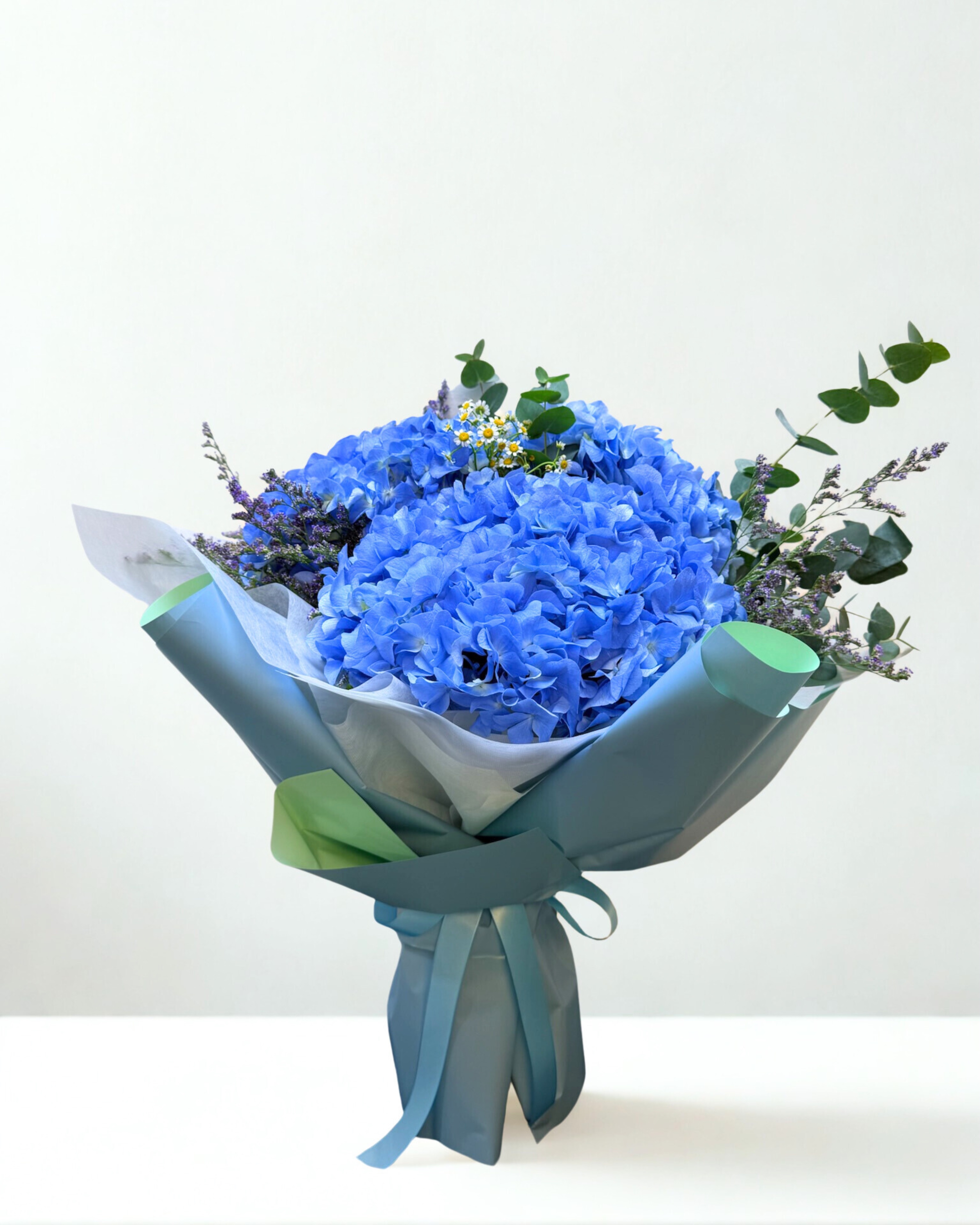 Celestial blue
