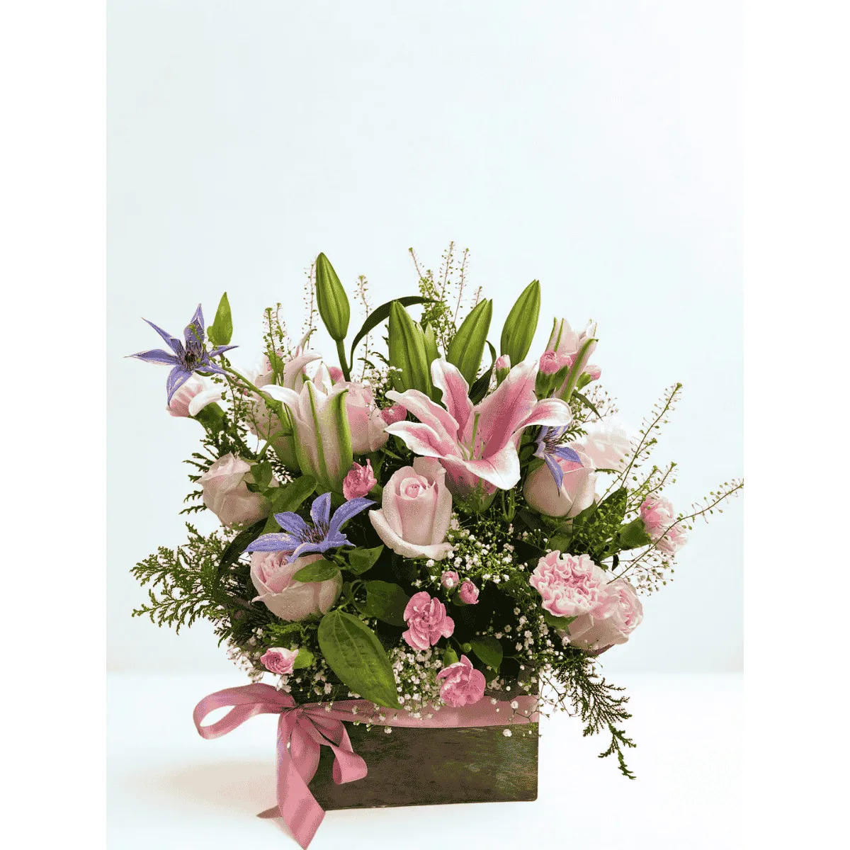Lily Flower Type