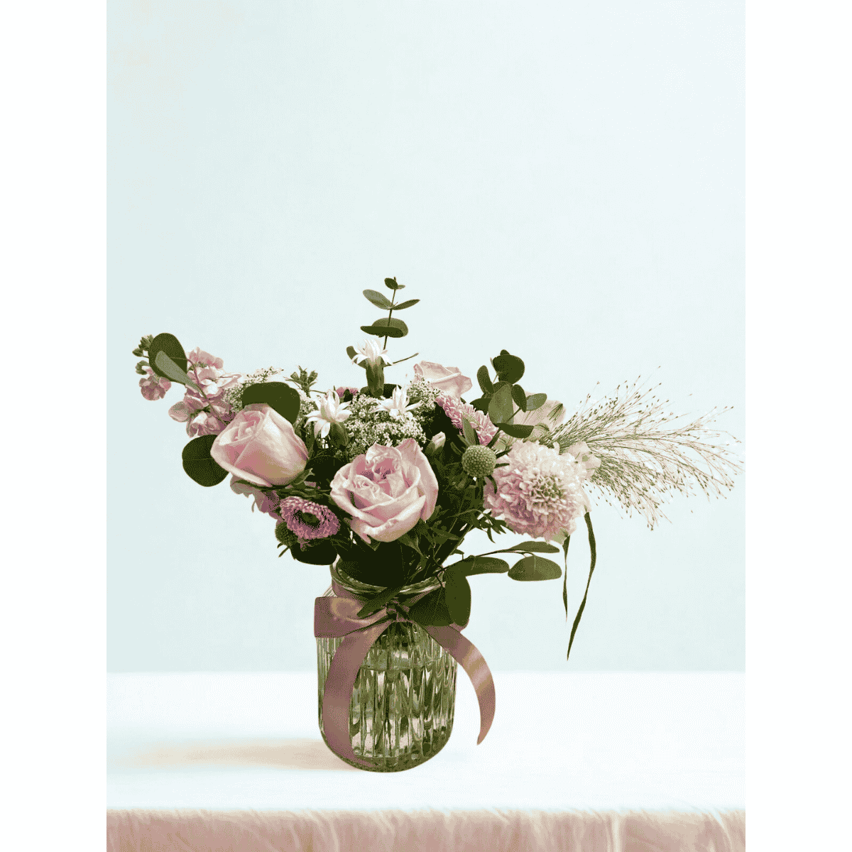 Pastel spring