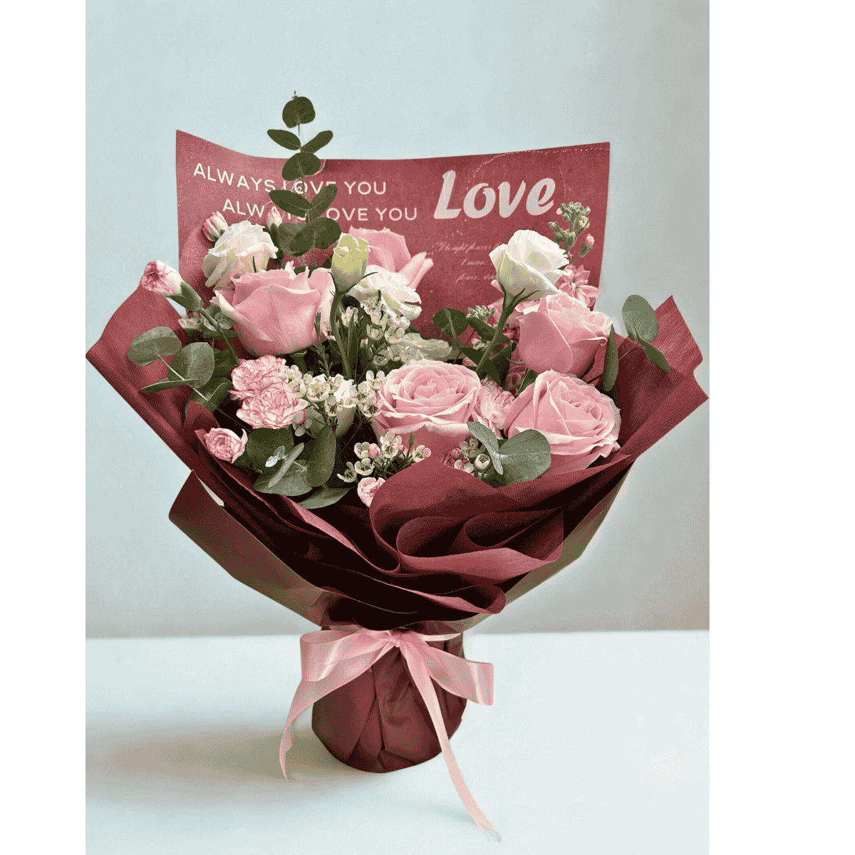 Pink love
