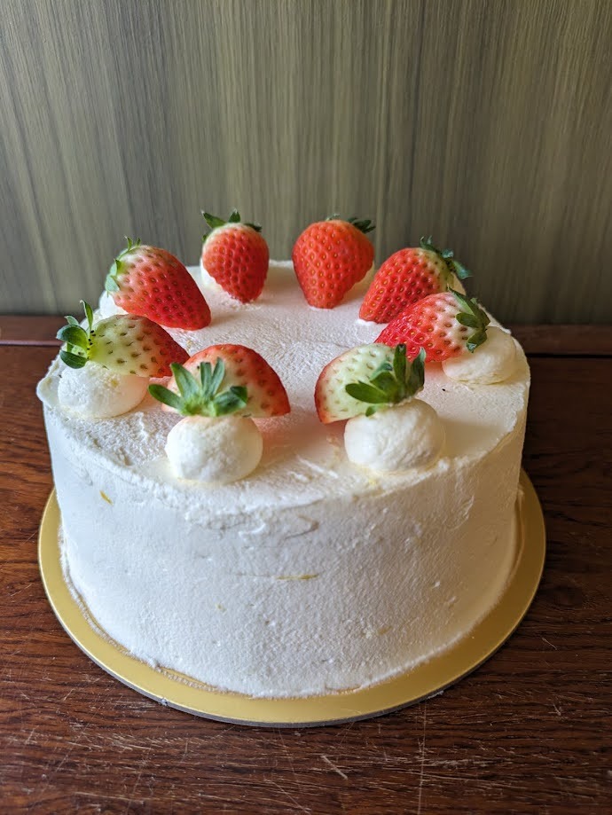 Strawberry shortcake