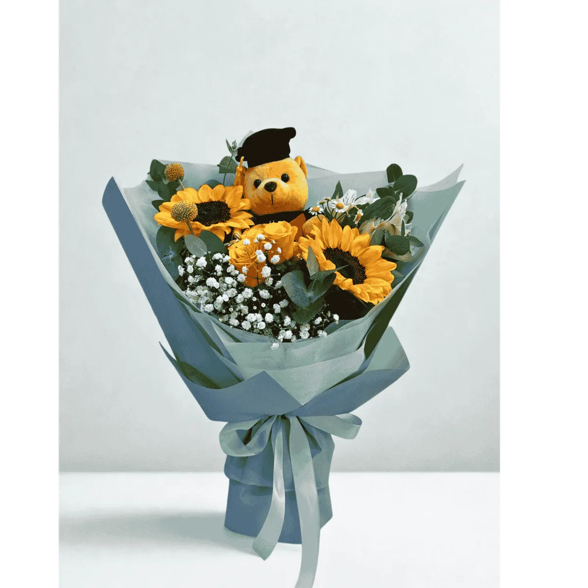 Sunflower Flower Type