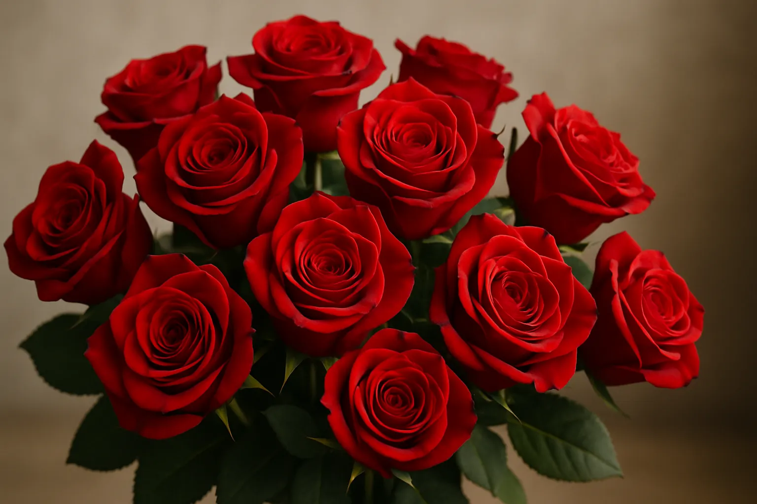 The Secret Language of Red Roses: What Your Bouquet Really Says