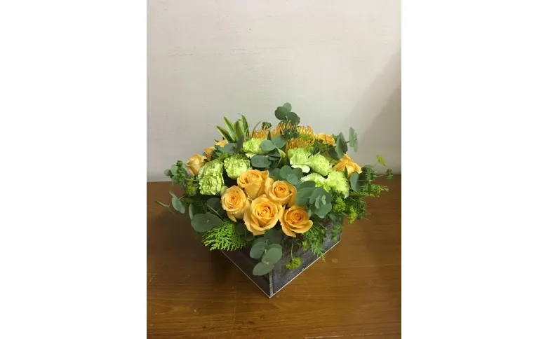 Table Arrangement Workshop