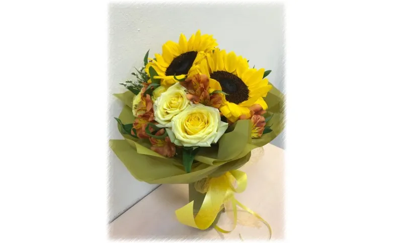 Hand Bouquet Workshop